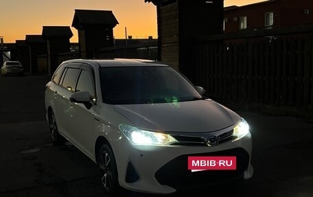 Toyota Corolla, 2019 год, 1 680 000 рублей, 5 фотография