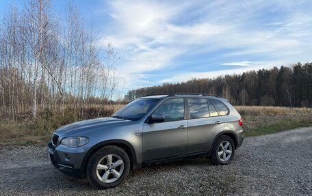 BMW X5, 2008 год, 1 680 000 рублей, 2 фотография