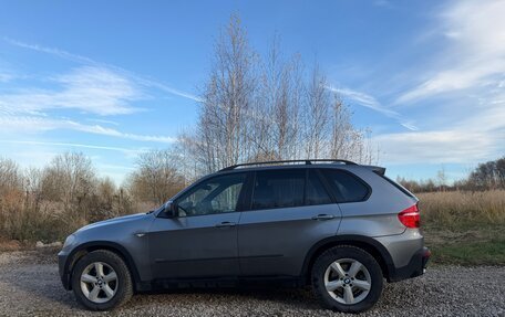 BMW X5, 2008 год, 1 680 000 рублей, 3 фотография