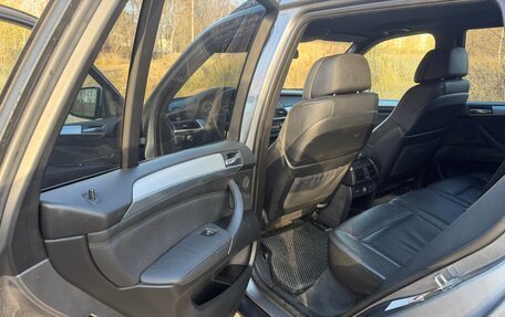 BMW X5, 2008 год, 1 680 000 рублей, 14 фотография