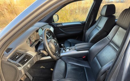BMW X5, 2008 год, 1 680 000 рублей, 13 фотография