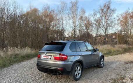 BMW X5, 2008 год, 1 680 000 рублей, 6 фотография