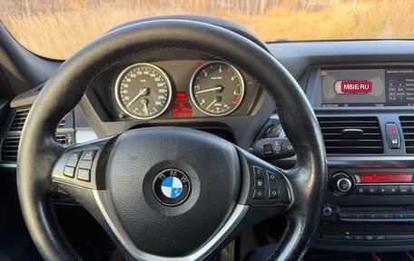 BMW X5, 2008 год, 1 680 000 рублей, 11 фотография
