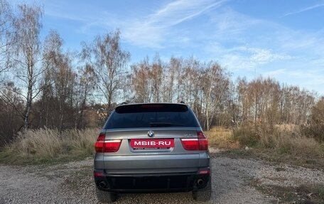 BMW X5, 2008 год, 1 680 000 рублей, 5 фотография