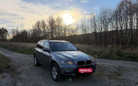 BMW X5, 2008 год, 1 680 000 рублей, 8 фотография