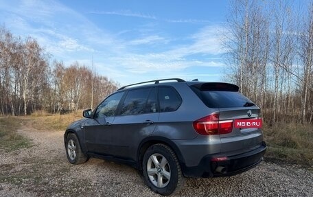 BMW X5, 2008 год, 1 680 000 рублей, 4 фотография