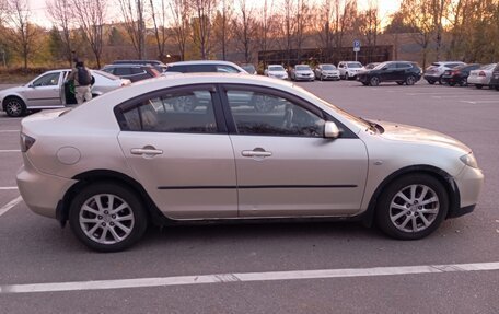 Mazda 3, 2008 год, 390 000 рублей, 1 фотография
