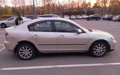 Mazda 3, 2008 год, 390 000 рублей, 1 фотография