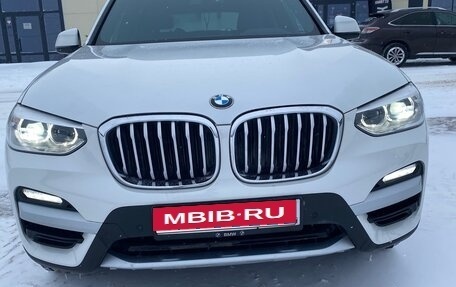 BMW X3, 2018 год, 3 600 000 рублей, 1 фотография