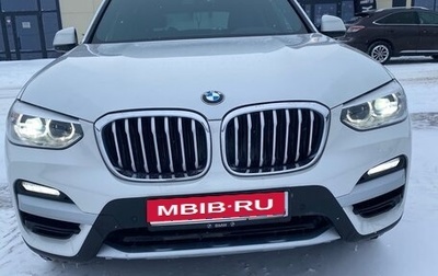 BMW X3, 2018 год, 3 600 000 рублей, 1 фотография