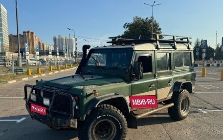 Land Rover Defender I, 2000 год, 600 000 рублей, 1 фотография