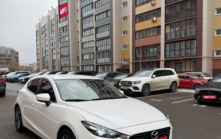 Mazda 3, 2018 год, 1 590 000 рублей, 1 фотография