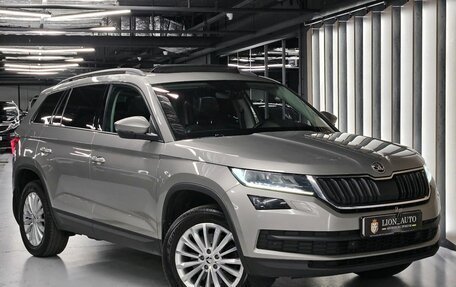 Skoda Kodiaq I, 2018 год, 2 420 000 рублей, 1 фотография