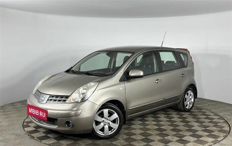 Nissan Note II рестайлинг, 2008 год, 549 000 рублей, 1 фотография