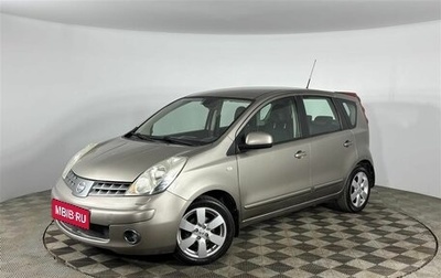 Nissan Note II рестайлинг, 2008 год, 549 000 рублей, 1 фотография