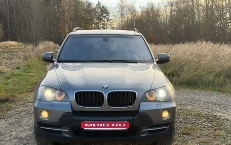 BMW X5, 2008 год, 1 680 000 рублей, 30 фотография