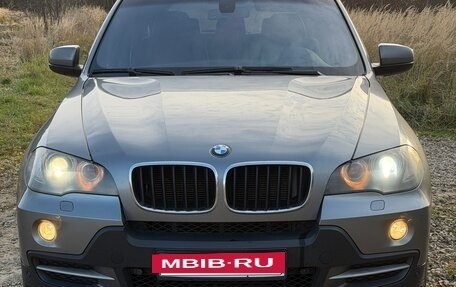 BMW X5, 2008 год, 1 680 000 рублей, 29 фотография