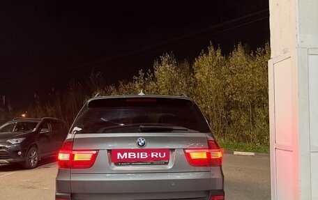 BMW X5, 2008 год, 1 680 000 рублей, 37 фотография