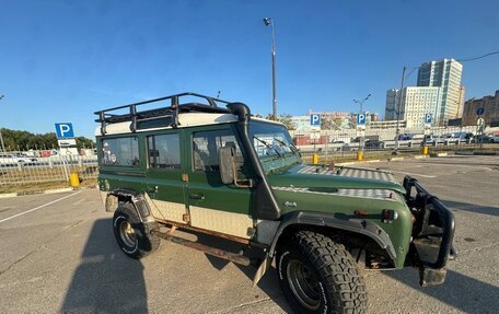 Land Rover Defender I, 2000 год, 600 000 рублей, 5 фотография
