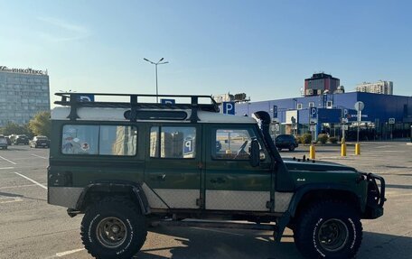 Land Rover Defender I, 2000 год, 600 000 рублей, 3 фотография