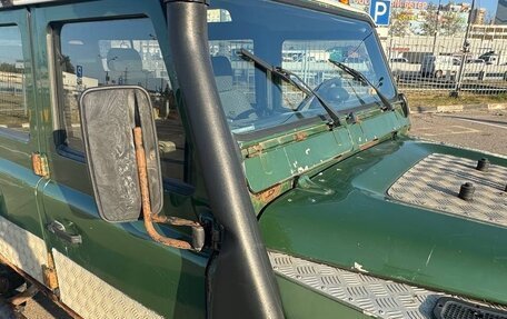 Land Rover Defender I, 2000 год, 600 000 рублей, 6 фотография