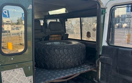 Land Rover Defender I, 2000 год, 600 000 рублей, 14 фотография