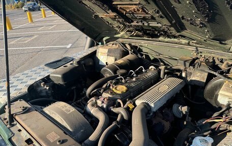 Land Rover Defender I, 2000 год, 600 000 рублей, 11 фотография