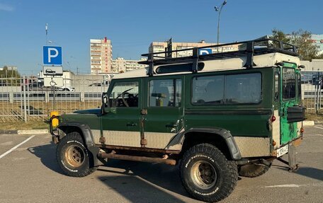 Land Rover Defender I, 2000 год, 600 000 рублей, 9 фотография