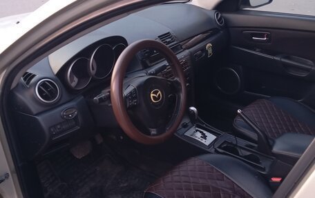 Mazda 3, 2008 год, 390 000 рублей, 3 фотография