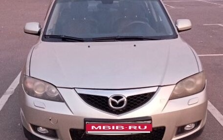 Mazda 3, 2008 год, 390 000 рублей, 2 фотография