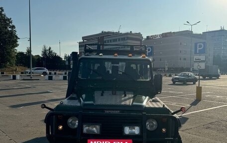 Land Rover Defender I, 2000 год, 600 000 рублей, 13 фотография