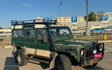 Land Rover Defender I, 2000 год, 600 000 рублей, 15 фотография