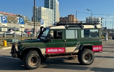 Land Rover Defender I, 2000 год, 600 000 рублей, 8 фотография