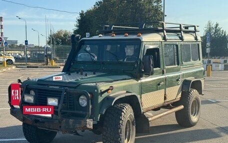 Land Rover Defender I, 2000 год, 600 000 рублей, 10 фотография