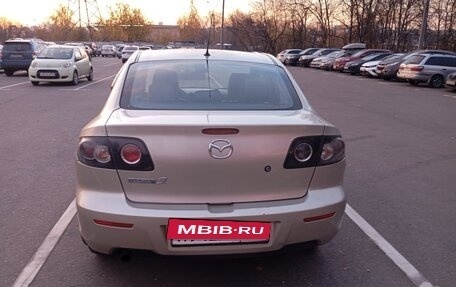 Mazda 3, 2008 год, 390 000 рублей, 7 фотография