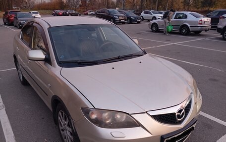 Mazda 3, 2008 год, 390 000 рублей, 9 фотография