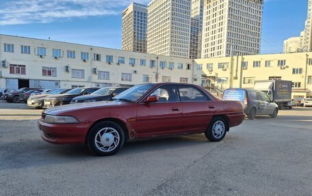 Toyota Corona EXiV I (ST180), 1990 год, 280 000 рублей, 8 фотография