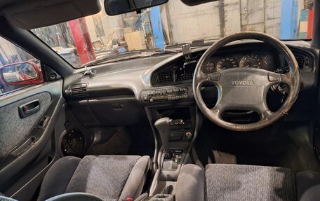 Toyota Corona EXiV I (ST180), 1990 год, 280 000 рублей, 18 фотография