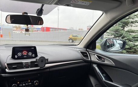 Mazda 3, 2018 год, 1 590 000 рублей, 6 фотография