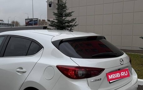Mazda 3, 2018 год, 1 590 000 рублей, 4 фотография