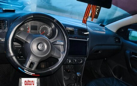 Volkswagen Polo VI (EU Market), 2011 год, 500 000 рублей, 9 фотография