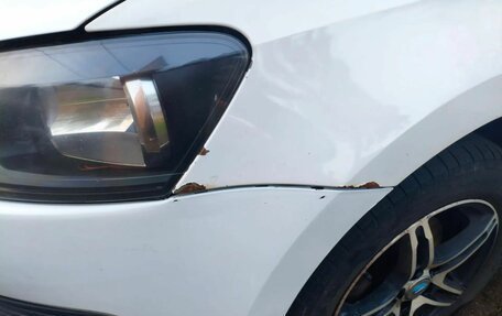 Volkswagen Polo VI (EU Market), 2011 год, 500 000 рублей, 13 фотография