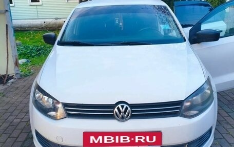 Volkswagen Polo VI (EU Market), 2011 год, 500 000 рублей, 8 фотография