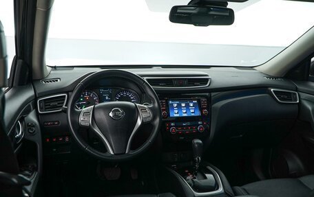 Nissan X-Trail, 2017 год, 2 349 854 рублей, 6 фотография