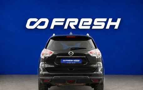 Nissan X-Trail, 2017 год, 2 349 854 рублей, 4 фотография