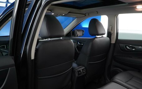 Nissan X-Trail, 2017 год, 2 349 854 рублей, 11 фотография