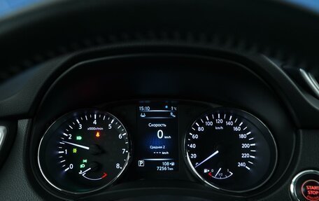 Nissan X-Trail, 2017 год, 2 349 854 рублей, 24 фотография
