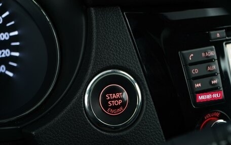 Nissan X-Trail, 2017 год, 2 349 854 рублей, 18 фотография