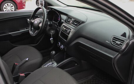 KIA Rio III рестайлинг, 2012 год, 730 000 рублей, 9 фотография