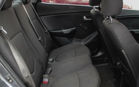 KIA Rio III рестайлинг, 2012 год, 730 000 рублей, 11 фотография